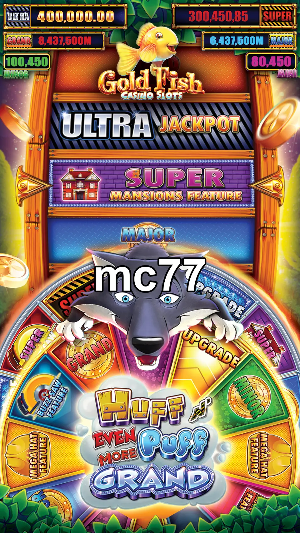 mc77 Tangkapan Layar Resmi APK